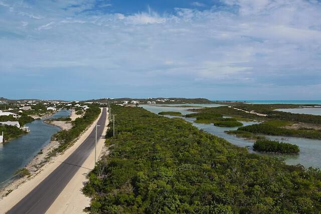 Vacant Water Front Residential Property