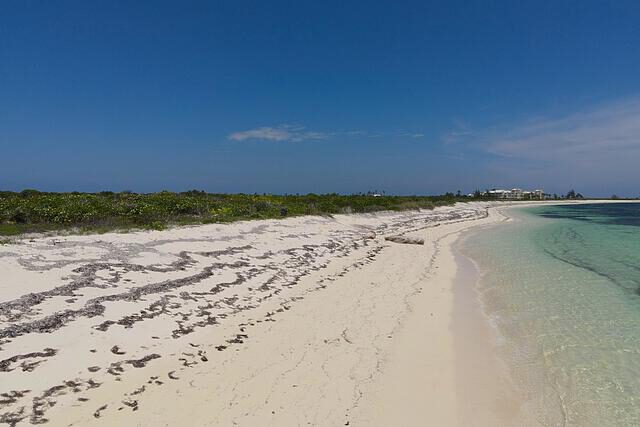 Beach Front Vacant Land