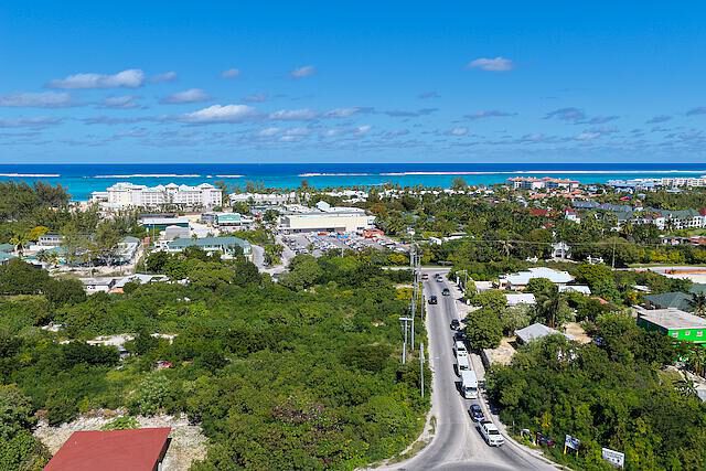 Vacant Road Front Residential Property